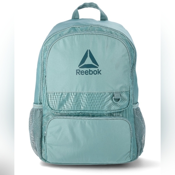 Reebok Handbags - Reebok Women's Paige 18" Laptop Backpack with Tech Pocket - Color Trellis- NWT